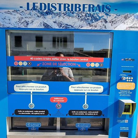 Auberge De La Nougatine Eu La Coucourde Eksteriør billede