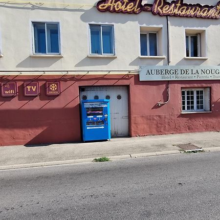 Auberge De La Nougatine Eu La Coucourde Eksteriør billede