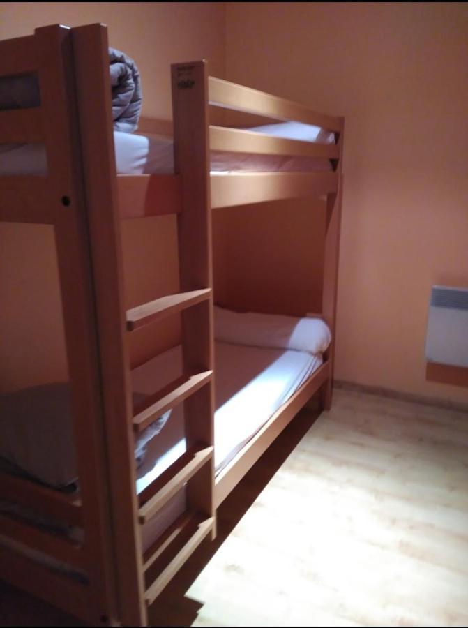 Auberge De La Nougatine Eu La Coucourde Værelse billede