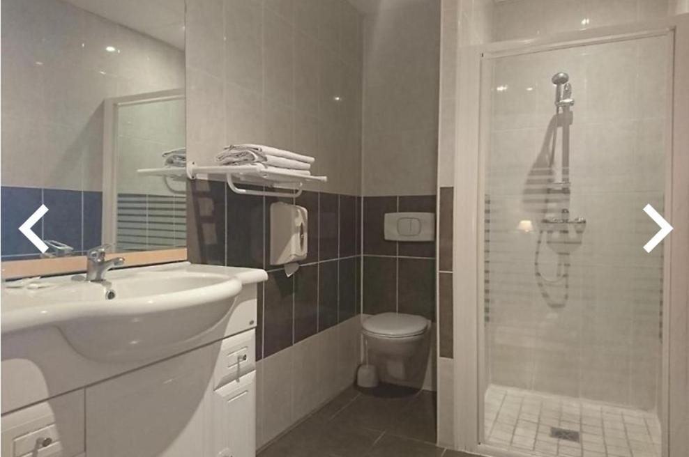 Auberge De La Nougatine Eu La Coucourde Værelse billede